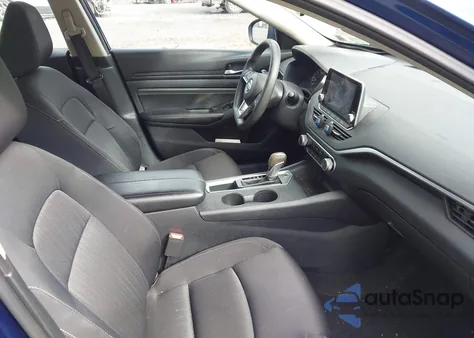 2019 Nissan Altima 2.5 S from USA, damaged, VIN 1N4BL4BV4KC236156